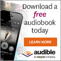 Risk Free 1-Month Trial of Audible.com Gold Membership, Includes Free Audiobook