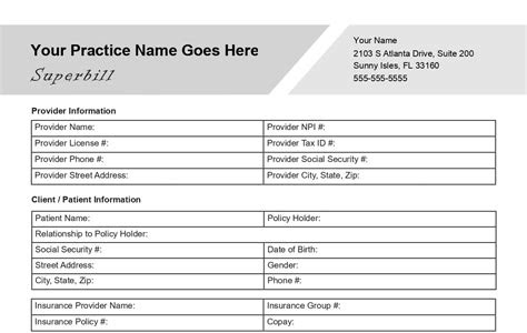 Download psychotherapy superbill template PDF New Releases PDF