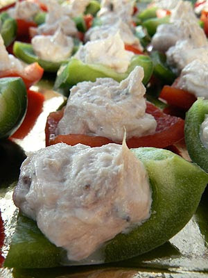 poivrons à la mousse de thon.jpg