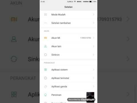 Video Redmi Note 2 Prime