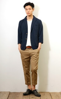 春夏のオシャレに見えるメンズファッションコーディネート キレイめ編 メンズファッション Jp 男性必見 メンズファッション総合情報サイト