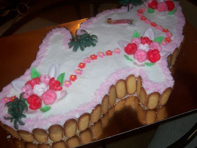 Les Gateaux Antillais De Lilou