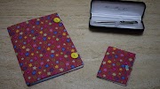 DIY Agenda de tela