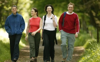 The Art of Walking
