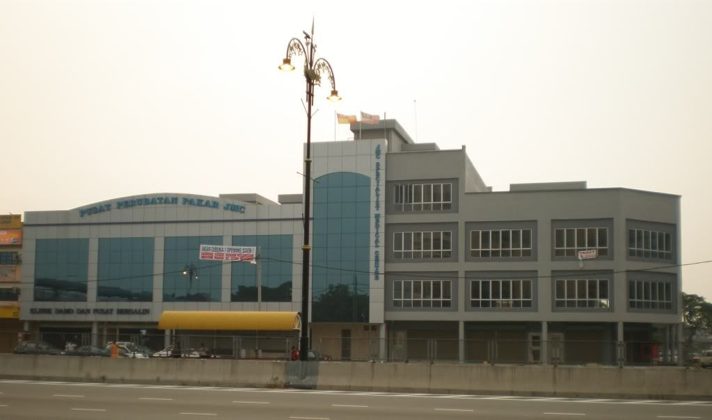 JMC Specialist Medical Center