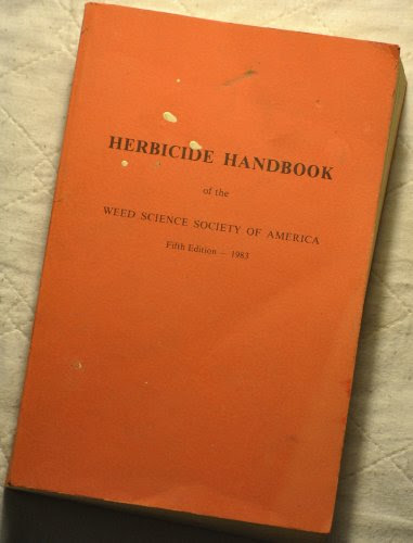 Herbicide handbook of the Weed Science Society of AmericaBy C. E. Beste
