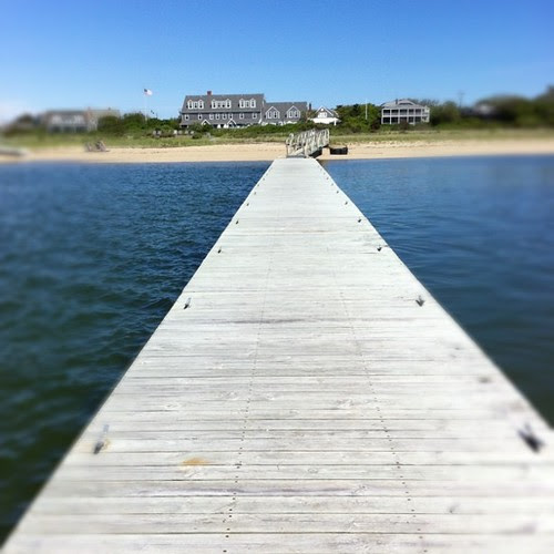 Dock by stevegarfield