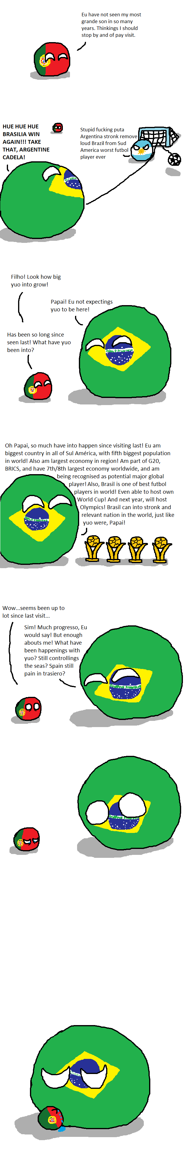 Polandball Heartwarming TV Tropes
