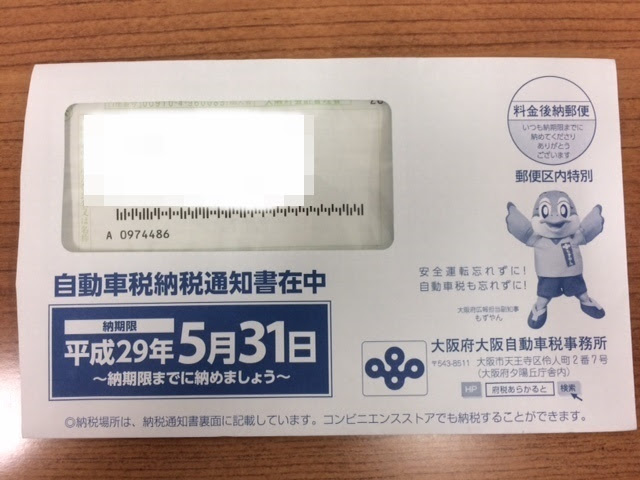 新車の購入月と自動車税について 月割なの 還付はあるの