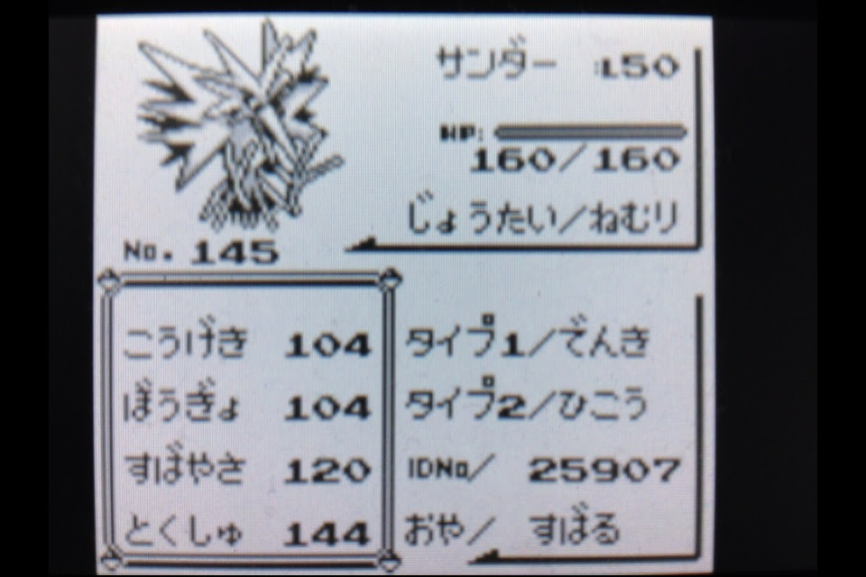 ポケットモンスターを遊びつくす日記 Ex うさぎの隠れ家