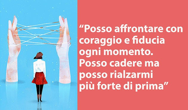 Frasi per riprogrammare l'inconscio