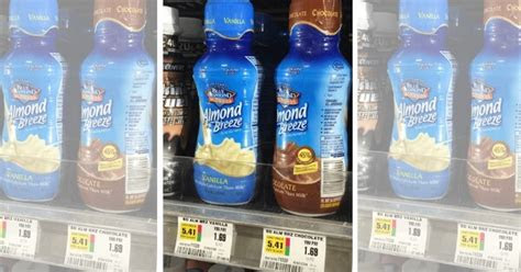 Not only is it surprisingly easy, but if a store near you sells bulk nuts, you can save a bundle. Almond Breeze Single Serve Almond Milk as Low as FREE at