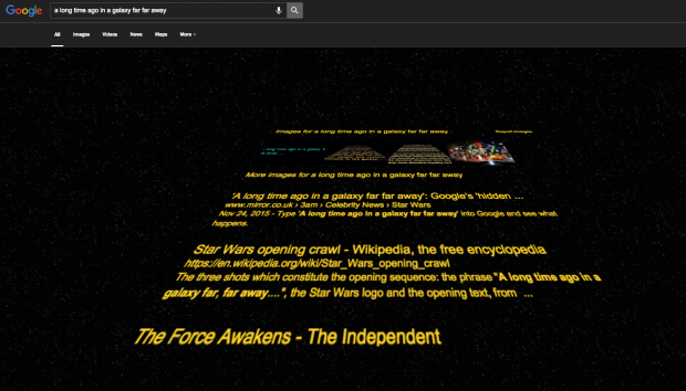 google-star-wars-search-results