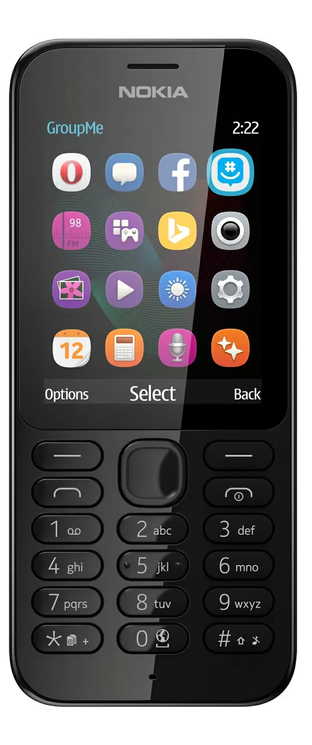 Nokia 222 Price in Pakistan, Specifications, Features ...
