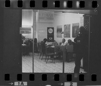 Zürcher Hauptbahnhof 1985 oder 1986