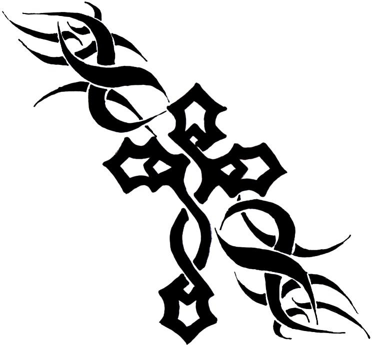 Shoulder Blade Tattoos