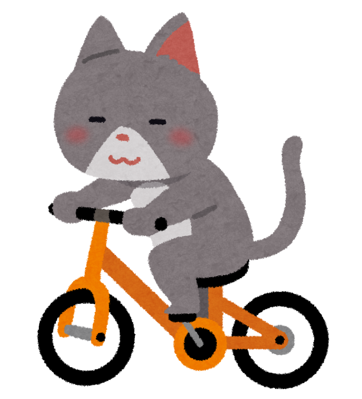 クロスバイクで3か月通学した僕が感じたメリット デメリット16のまとめ ねこぜろぐ