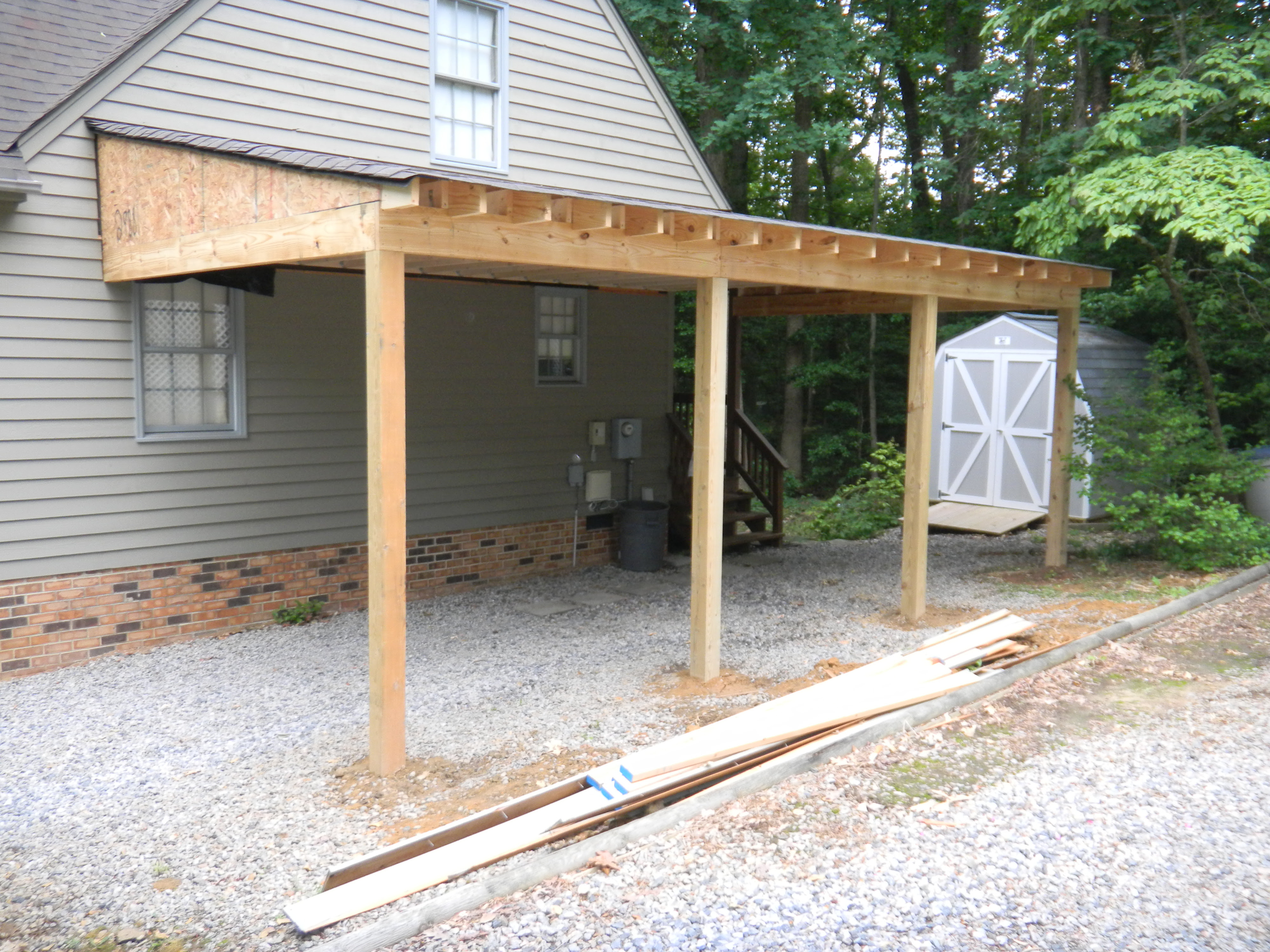 carport – rbm remodeling solutions, llc
