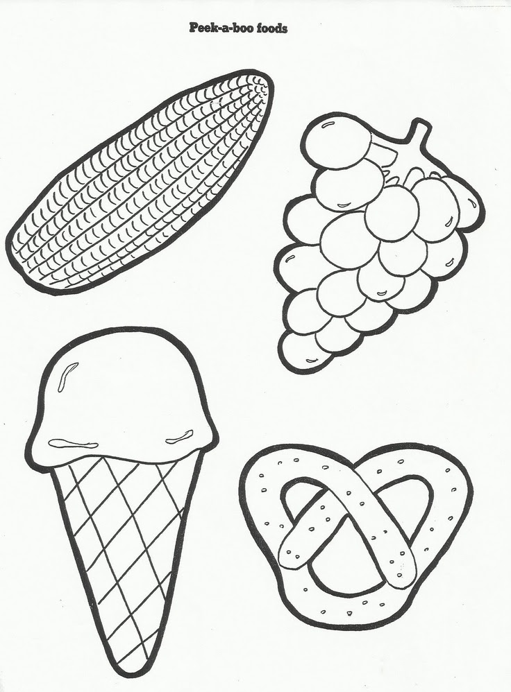Download Nutrition coloring pages to download and print for free