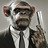 Cutting Monkey's items