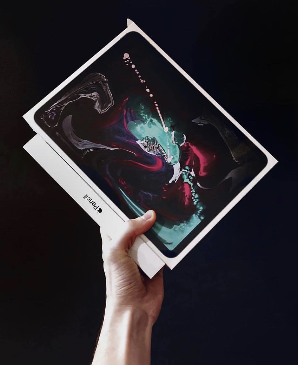 きたきた 新ipad Pro もうmacで仕事しない Amity Sensei