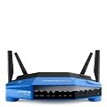 Linksys WRT1900AC Dual-Band+ Wi-Fi Wireless Router with Gigabit & USB 3.0 Ports and eSATA, Smart Wi-Fi Enabled to Control Your Network from Anywhere  by Linksys  (310) Date first available at Amazon.com: June 1, 2014   Buy new: $249.99 $241.99