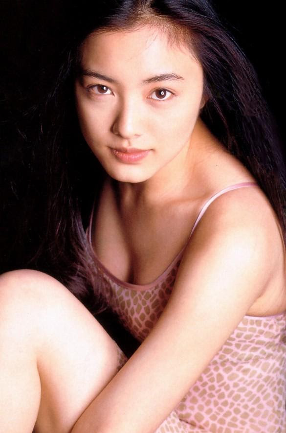 仲間由紀恵 セクシー画像