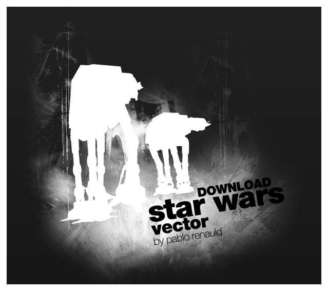 Star Wars Vector by ~pablorenauld on deviantART
