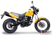 54+ Modifikasi Trail Hyosung, Konsep Terbaru!