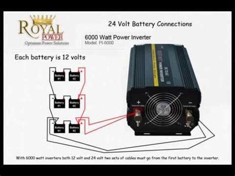 4.5 out of 5 stars: Battery Connections (Series vs Parallel Connections) - YouTube