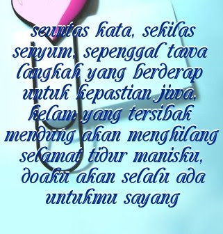 Ucapan Selamat  Malam  Untuk Pacar  Rayuan Romantis Buat  