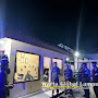 Berikut tiga lokasi di menggala yang jadi sasaran kegiatan BLP polres tulang bawang,