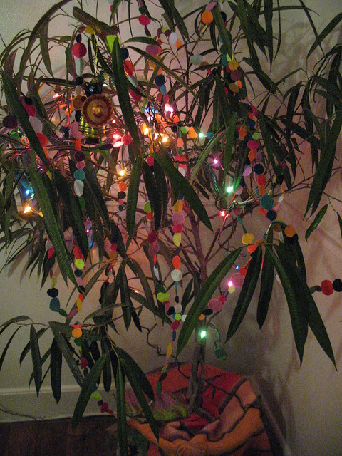 Our tree