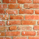 11 Red Brick/Plaster Background