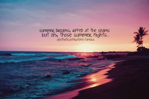 Those Summer Nights Pictures, Photos, and Images for Facebook, Tumblr, Pinterest, and Twitter
