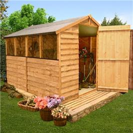 billyoh classic 30 popular value overlap apex garden shed 4x6 billyoh 