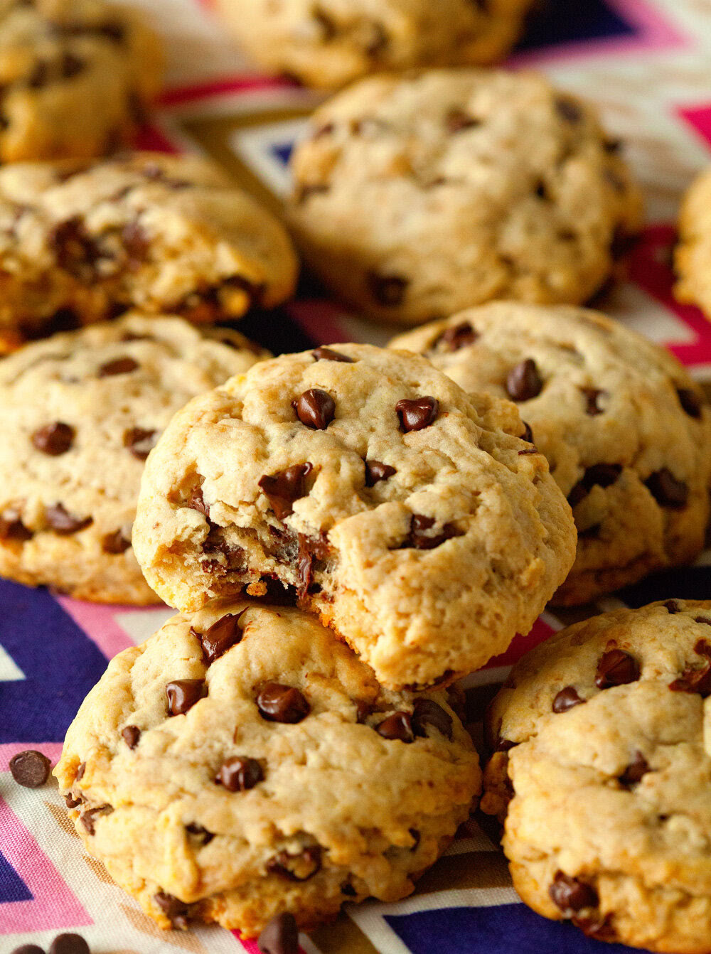 Biscuits sant aux p pites de chocolat Aucun compromis Biscuits sant aux p pites de chocolat Aucun compromis