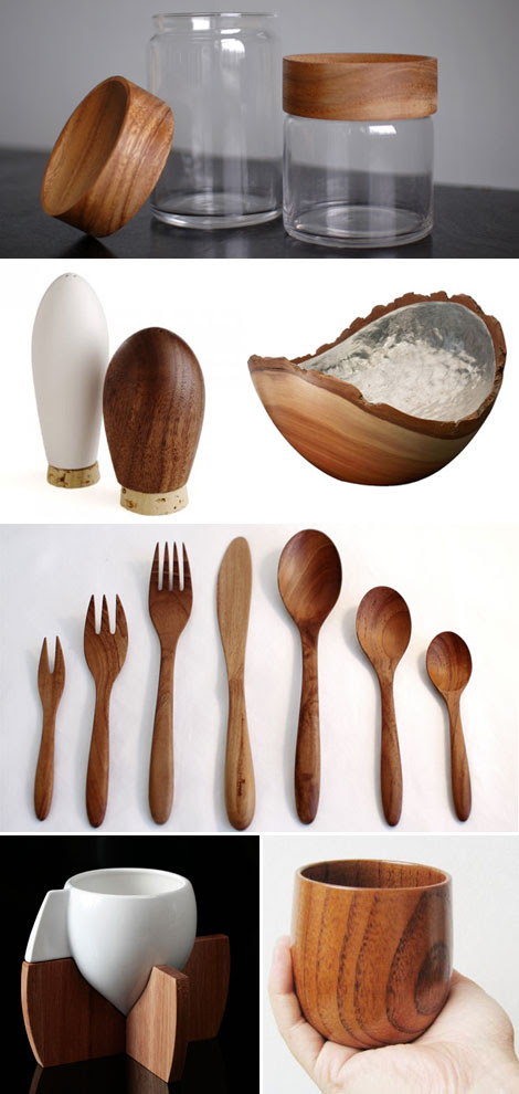 wood goodness - Oh Joy!
