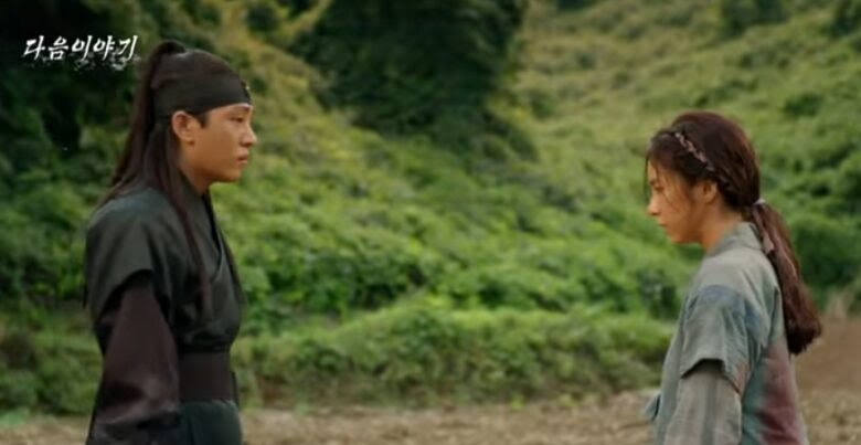 韓国ドラマ 六龍が飛ぶ のあらすじ4話 6話と感想 カササギ毒蛇の存在