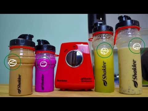 22 Resepi Protein Shake Yang Sihat dan Sedap Sangat !