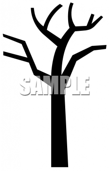Download Bare Winter Tree Silhouette Clipart Panda Free Clipart Images