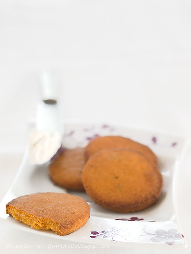 ©Manuela Viel - Biscotti al salmone. Break o aperitivo?
