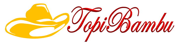 Komunitas Topi Bambu