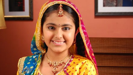 Nhân vật Anandi của bộ phim.