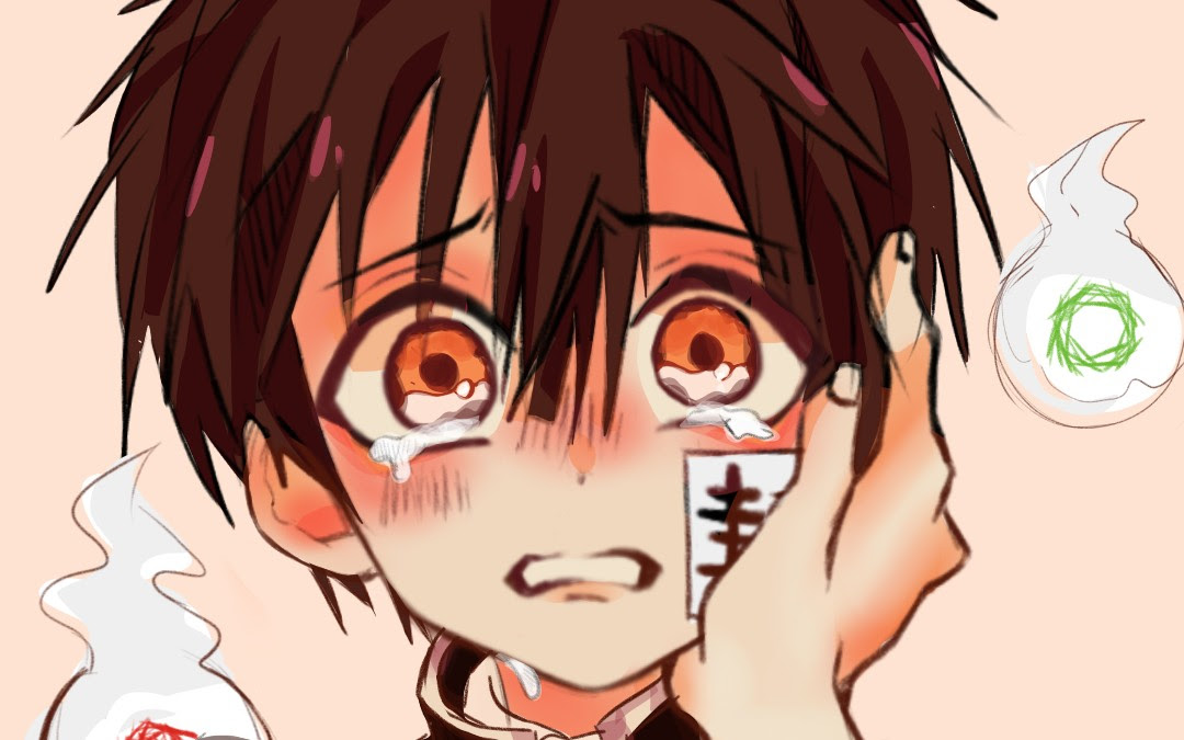 画世界 画一个花子君 哔哩哔哩 つロ干杯 Bilibili