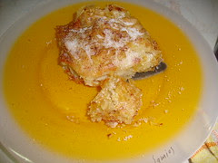 patsavouropita sweet or savoury pie