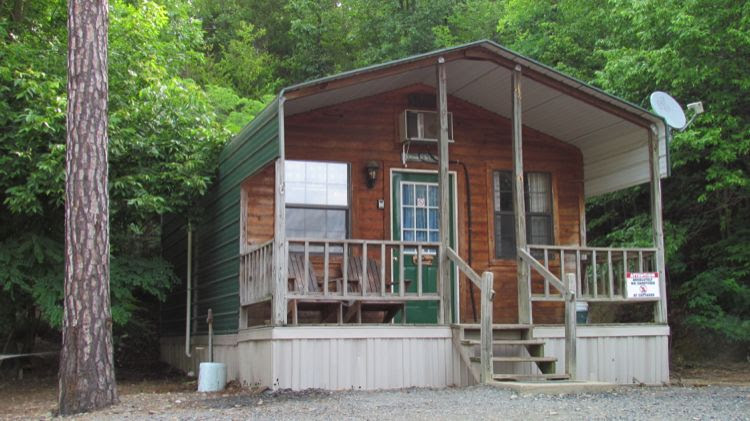 Wolfpen ATV Campground | Cabins, Cottages, RV & Tent Sites ...