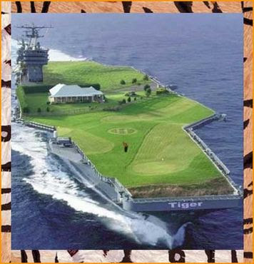 tiger woods yacht. Tiger Woods#39; Yacht Makes