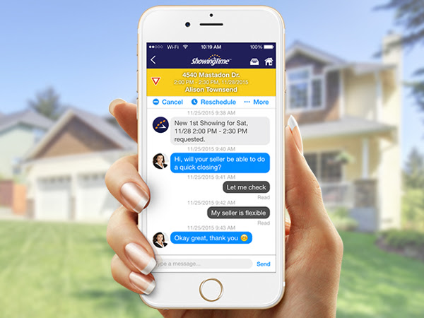 ShowingTime Messaging