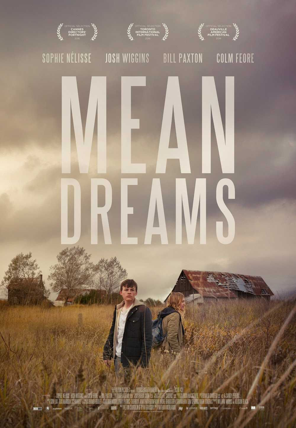 Mean Dreams DVD Release Date | Redbox, Netflix, iTunes, Amazon
